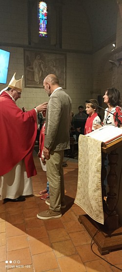 Confirmation