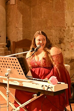 Concert Anna Jorg